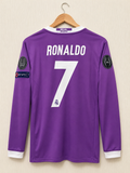 Real Madrid 2016/17 Away Shirt