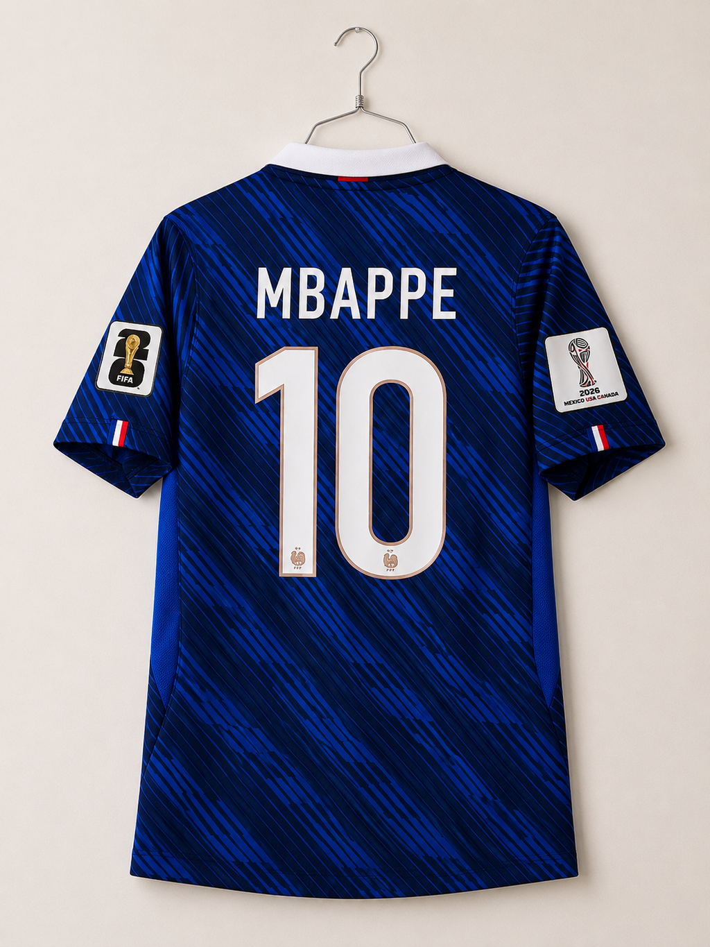 France World Cup 2026 Home Shirt