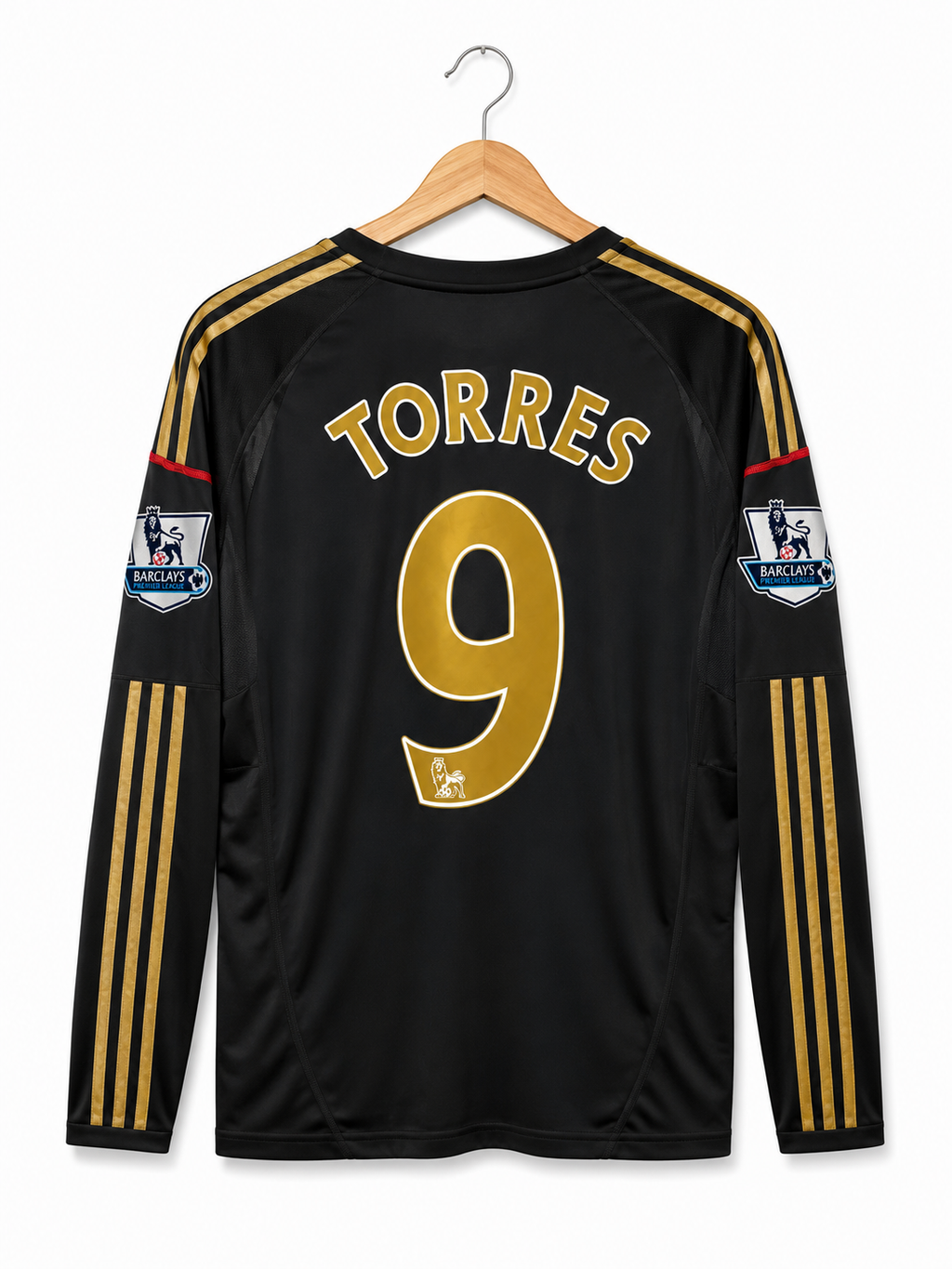 Liverpool Retro 2009/10 Away Shirt