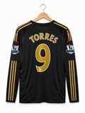 Liverpool Retro 2009/10 Away Shirt