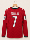 Portugal 2026 World Cup Home Shirt