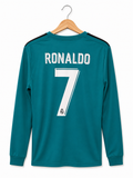 Real Madrid 2017/18 Away Shirt