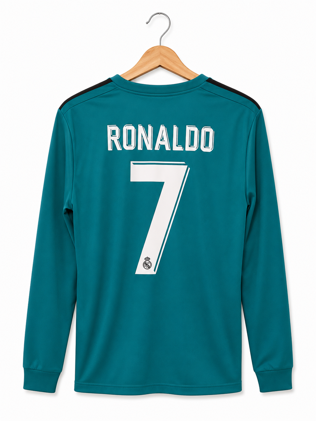 Real Madrid 2017/18 Away Shirt