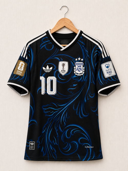 Argentina 2026 World Cup Away Shirt