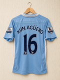 Manchester City 2011/12 Home Shirt