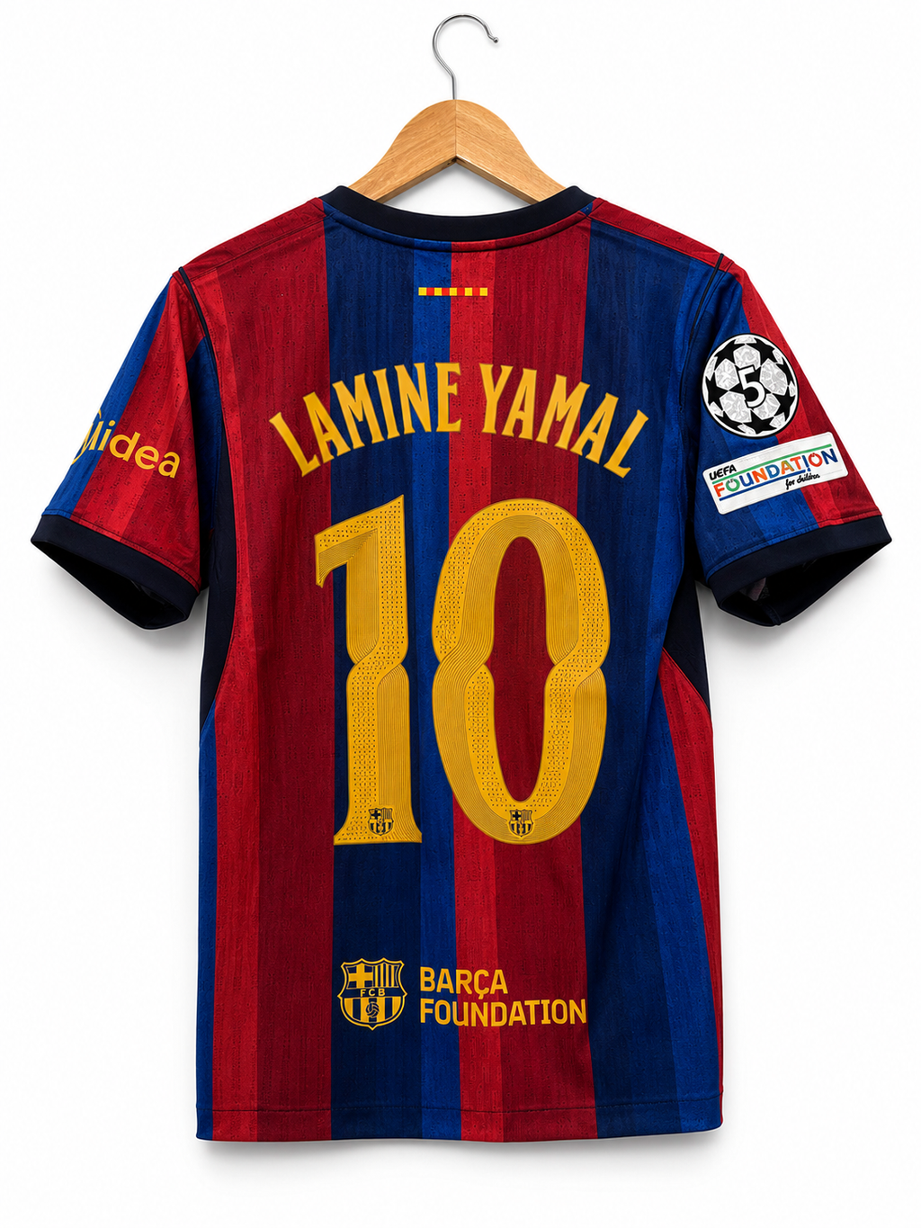 Barcelona 2026/27 Home Shirt