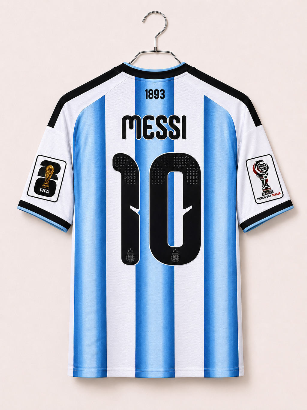 Argentina 2026 World Cup Home Shirt
