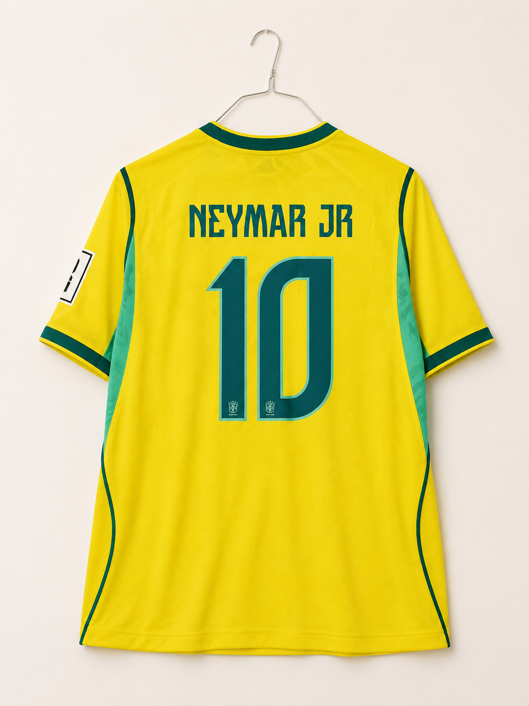 BRAZIL WORLD CUP 2026 SHIRT
