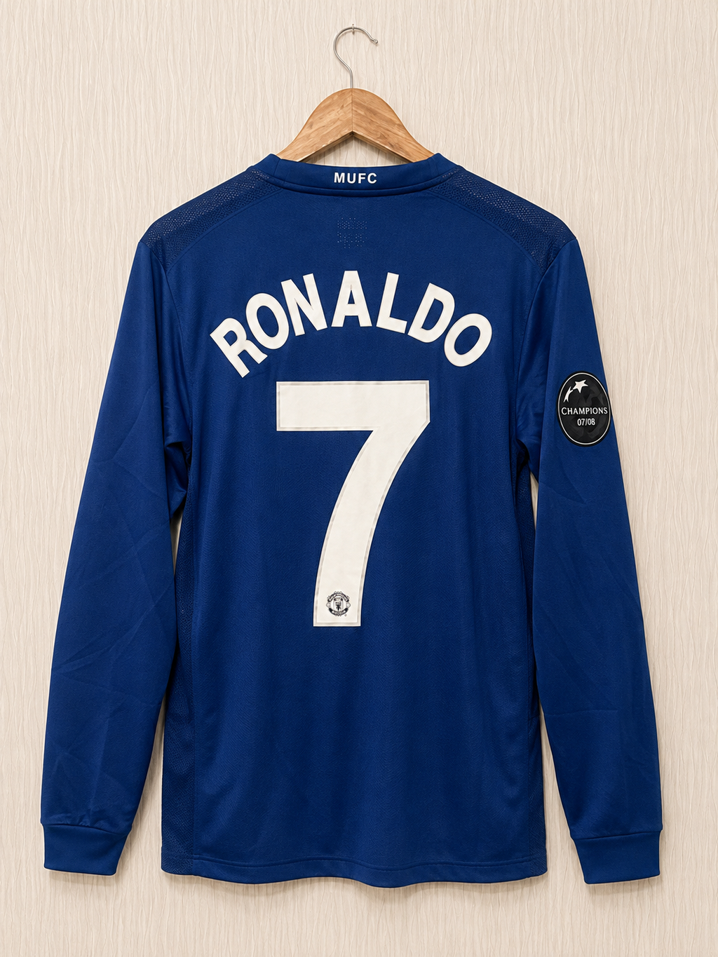 Manchester United Retro 2008/09 Away Shirt