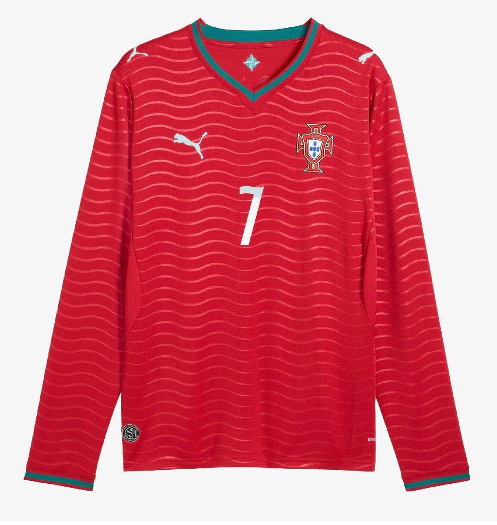 Portugal 2026 World Cup Home Shirt