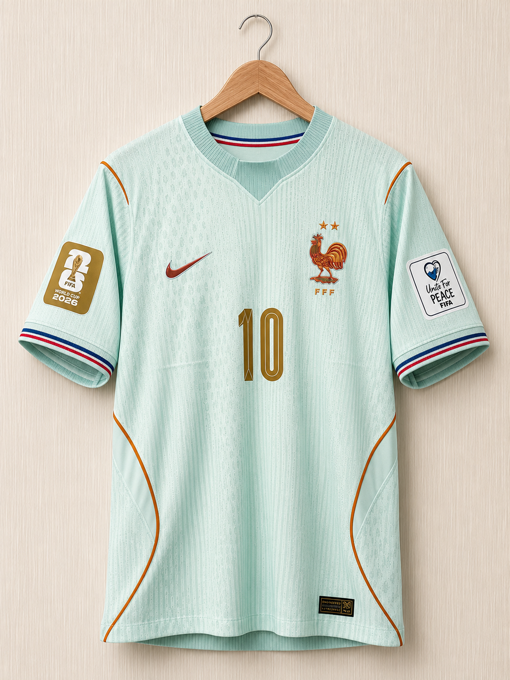 France 2026 World Cup Away Shirt