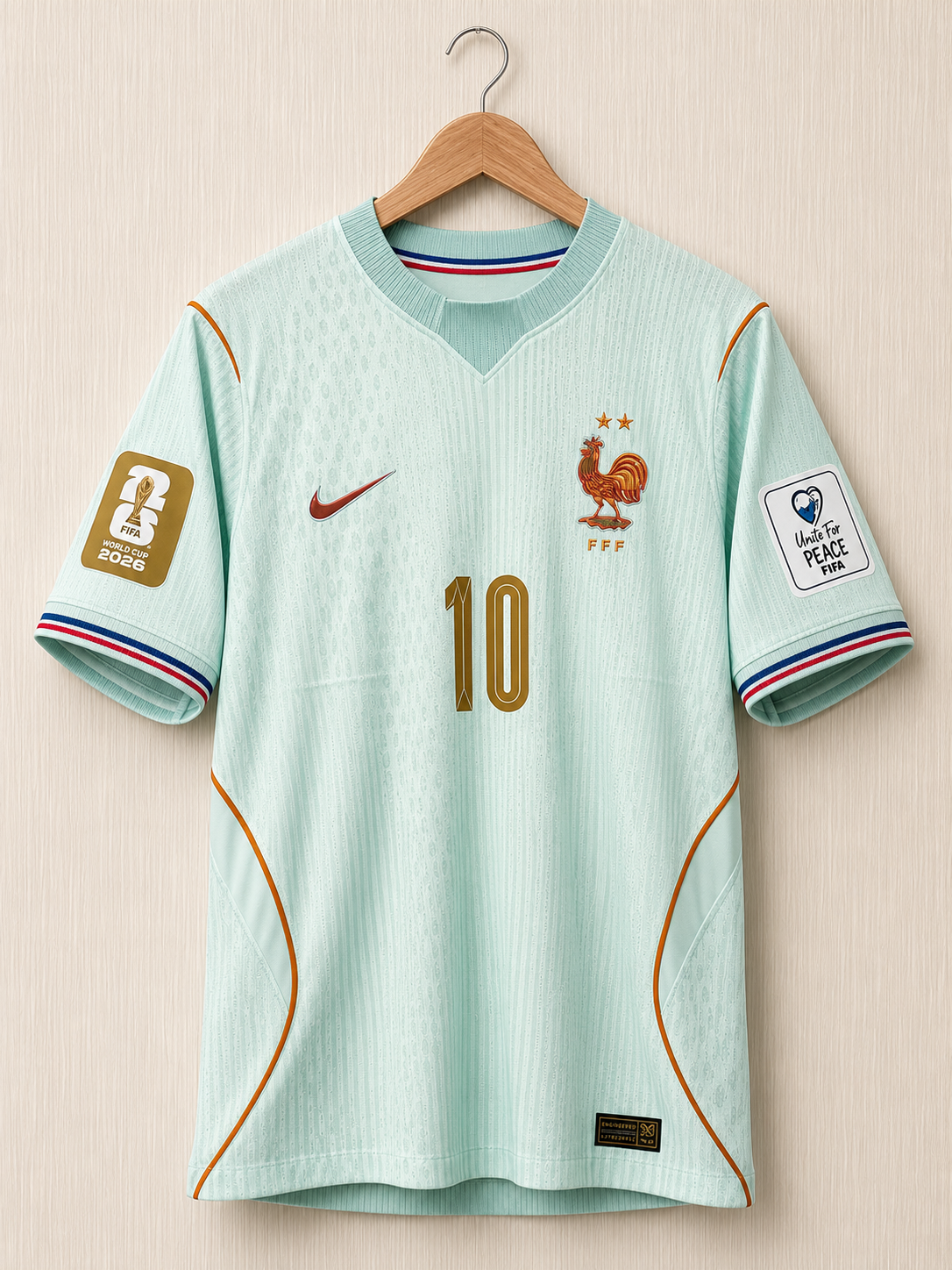 France 2026 World Cup Away Shirt