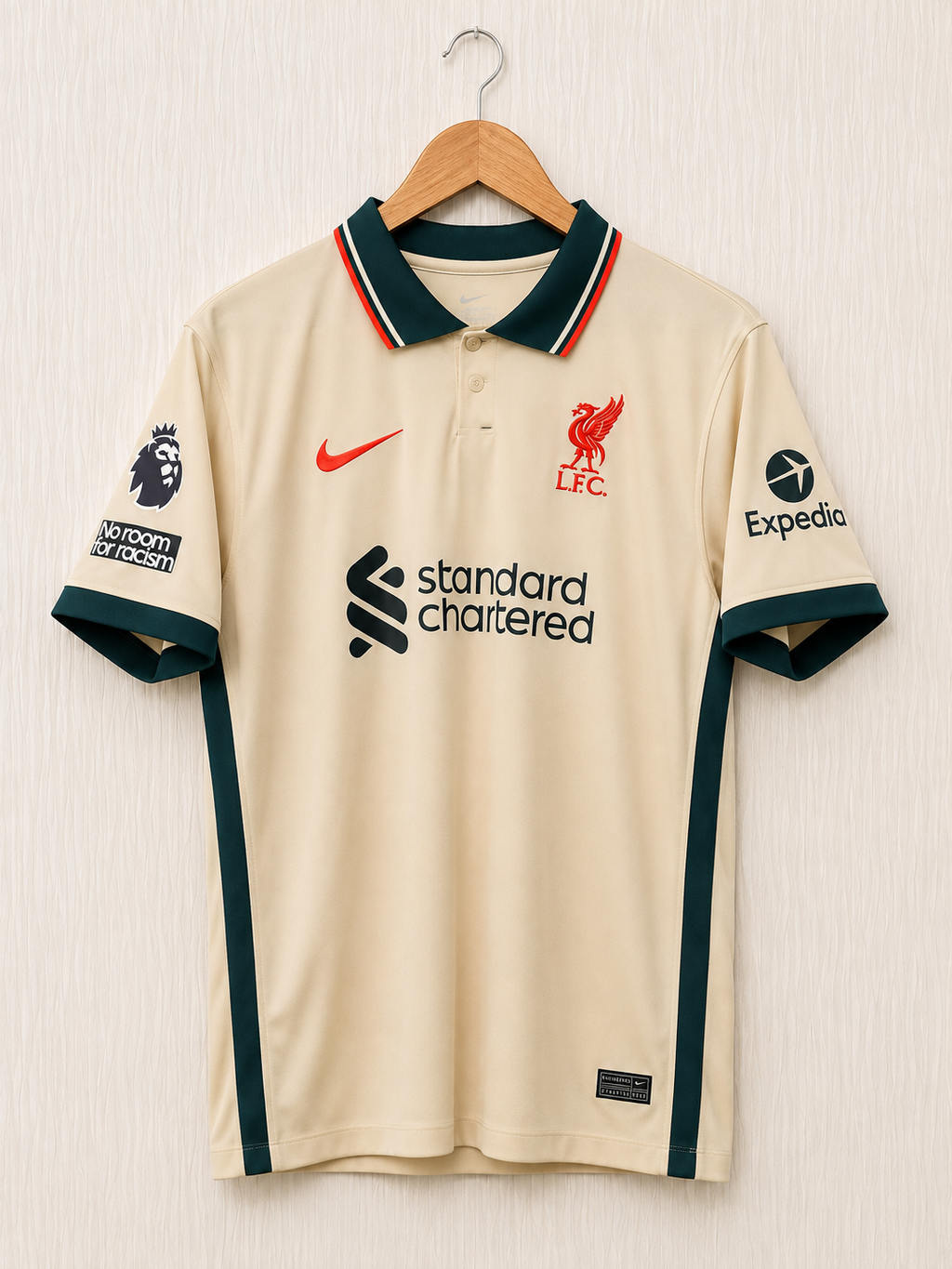 Liverpool 2021/22 Away Shirt