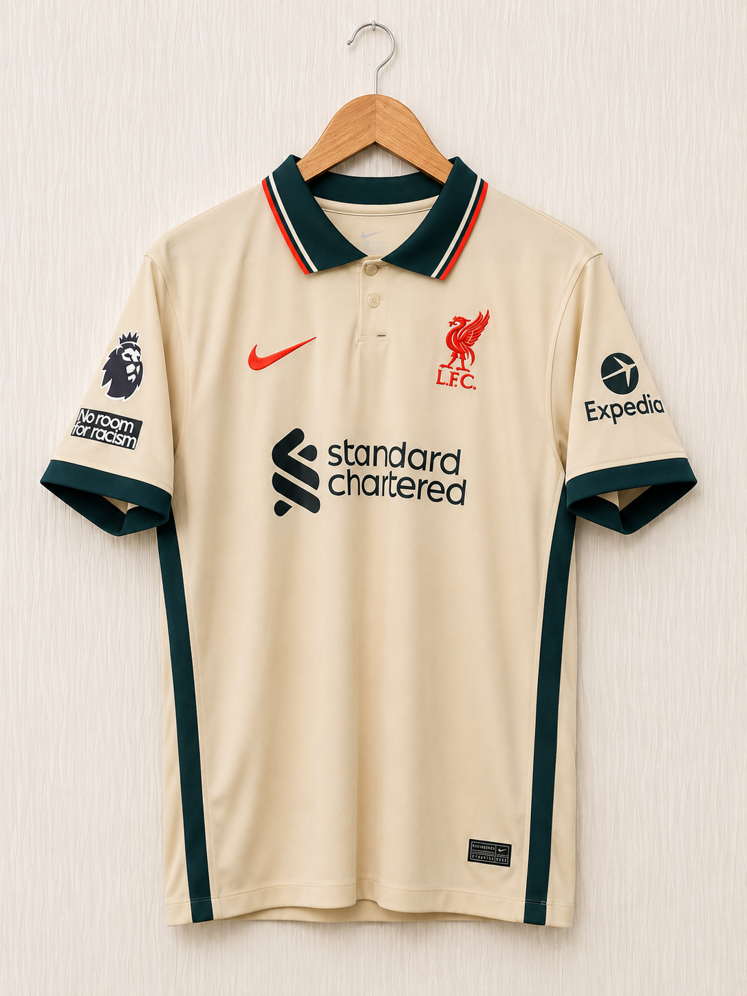 Liverpool 2021/22 Away Shirt