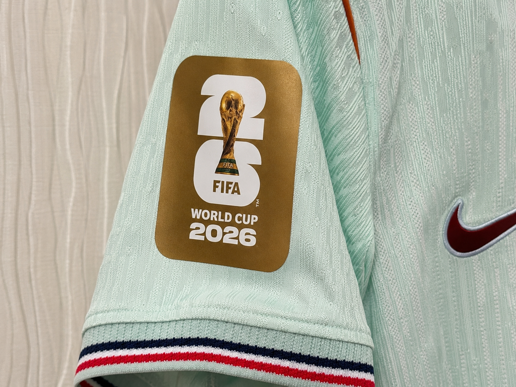 France 2026 World Cup Away Shirt