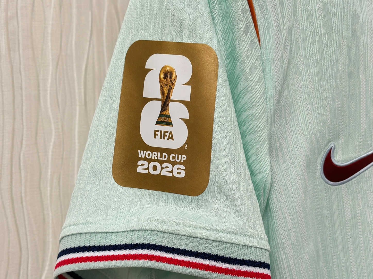 France 2026 World Cup Away Shirt