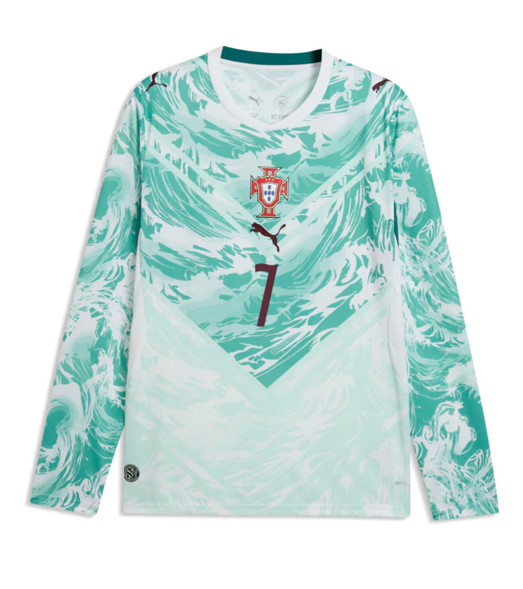 Portugal 2026 World Cup Away Shirt