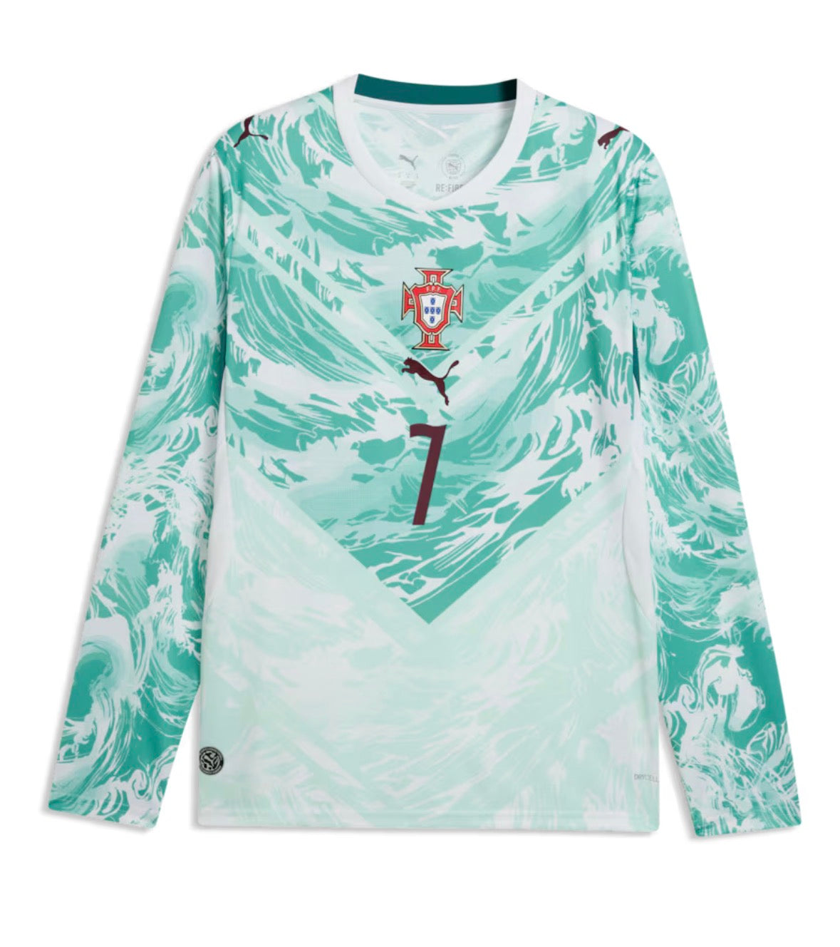 Portugal 2026 World Cup Away Shirt
