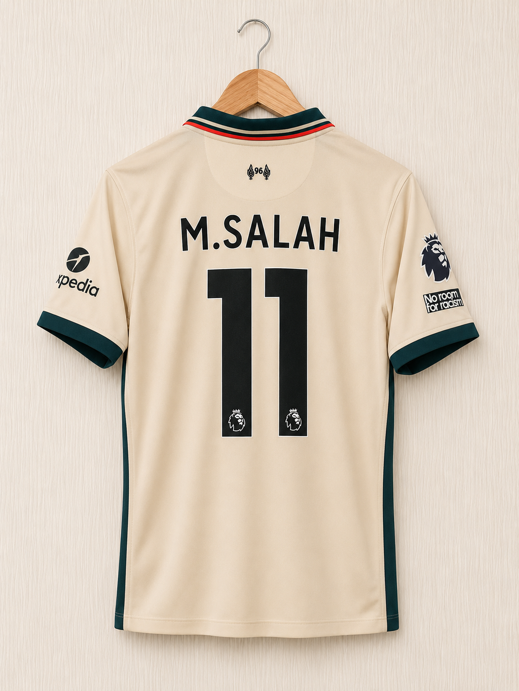 Liverpool 2021/22 Away Shirt