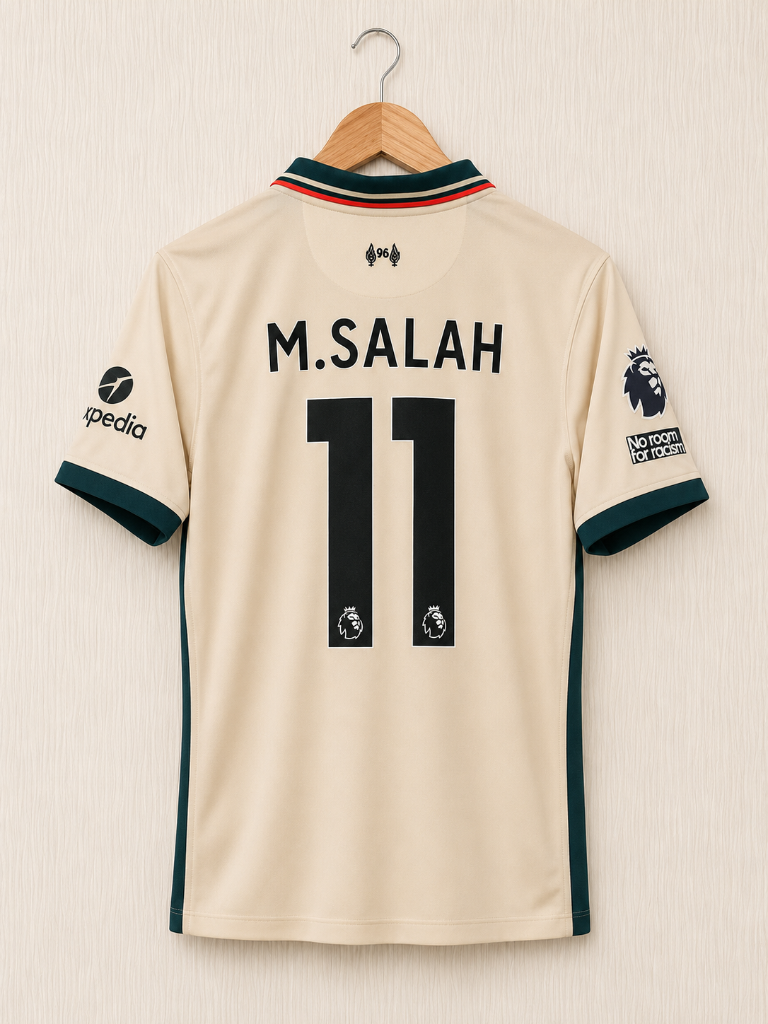 Liverpool 2021/22 Away Shirt