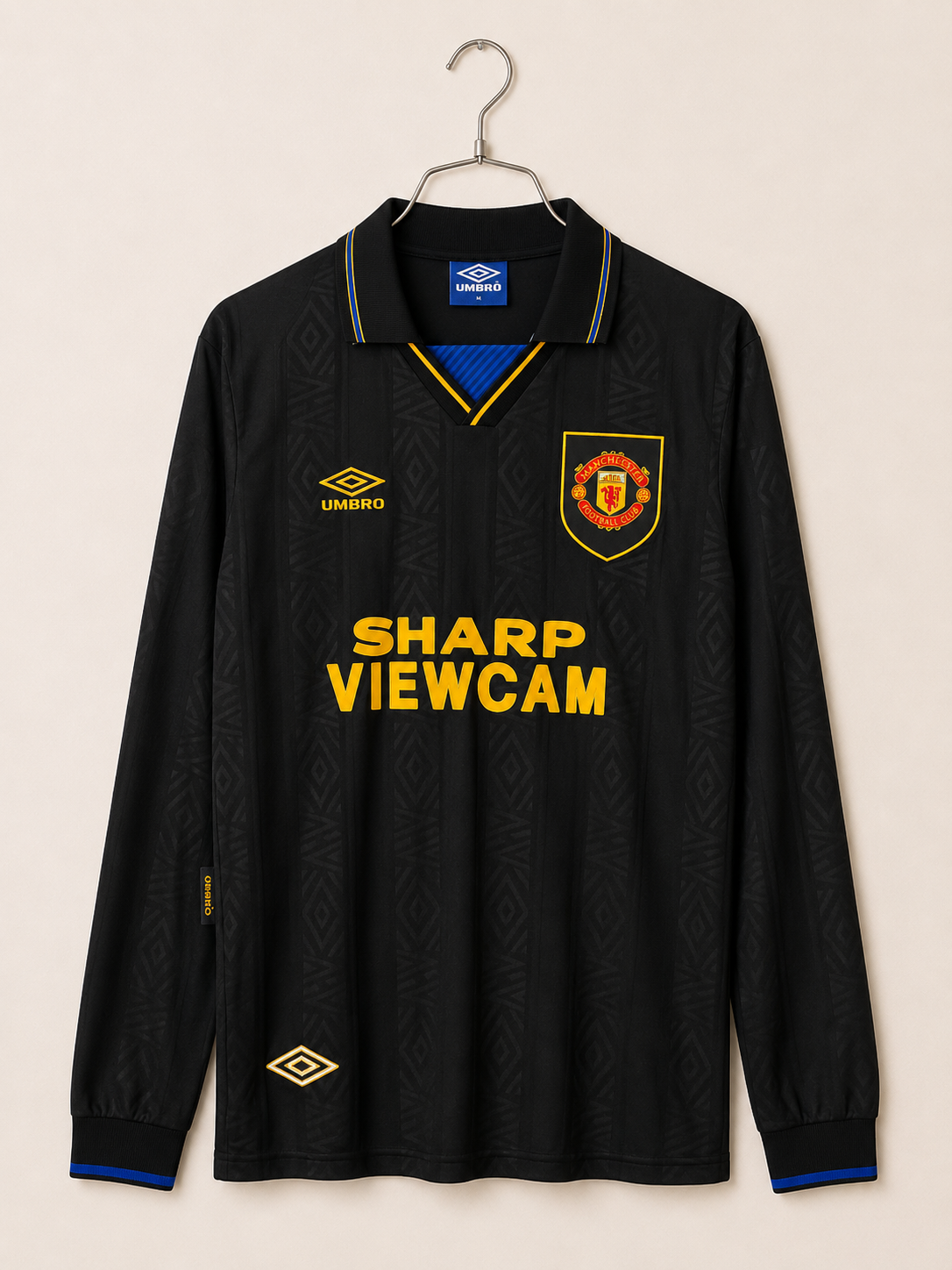 Manchester United 1993 Away Shirt