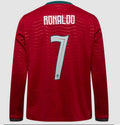 Portugal 2026 World Cup Home Shirt