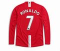 Manchester United 2007/08 Home Shirt
