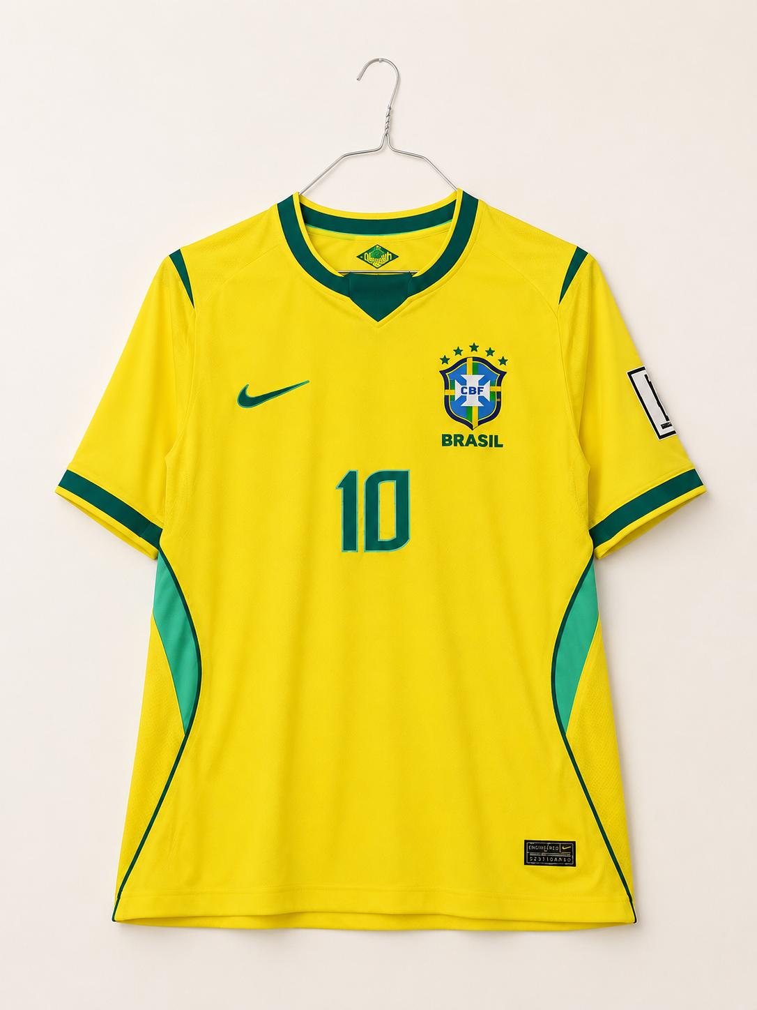 BRAZIL WORLD CUP 2026 SHIRT