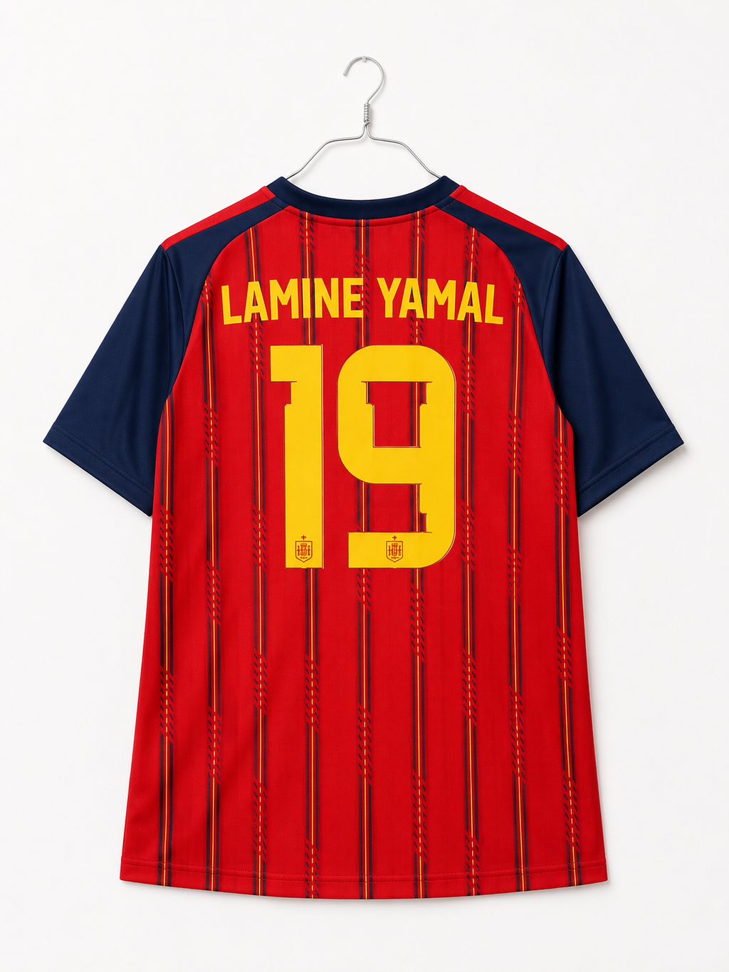 Spain 2026 World Cup Shirt