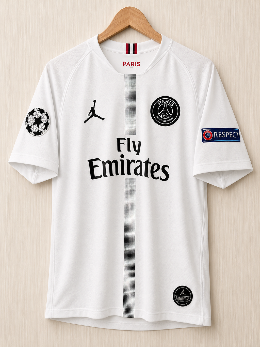 PSG 2018/19 Away Shirt