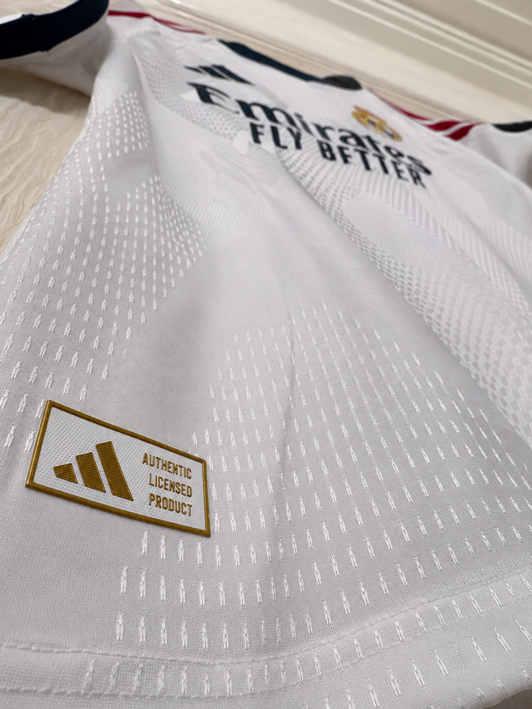 Real Madrid 2026/27 Home Shirt