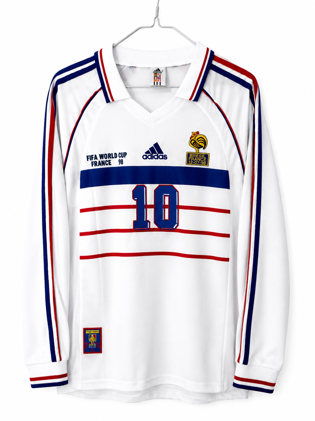 France 1998 World Cup Away Shirt
