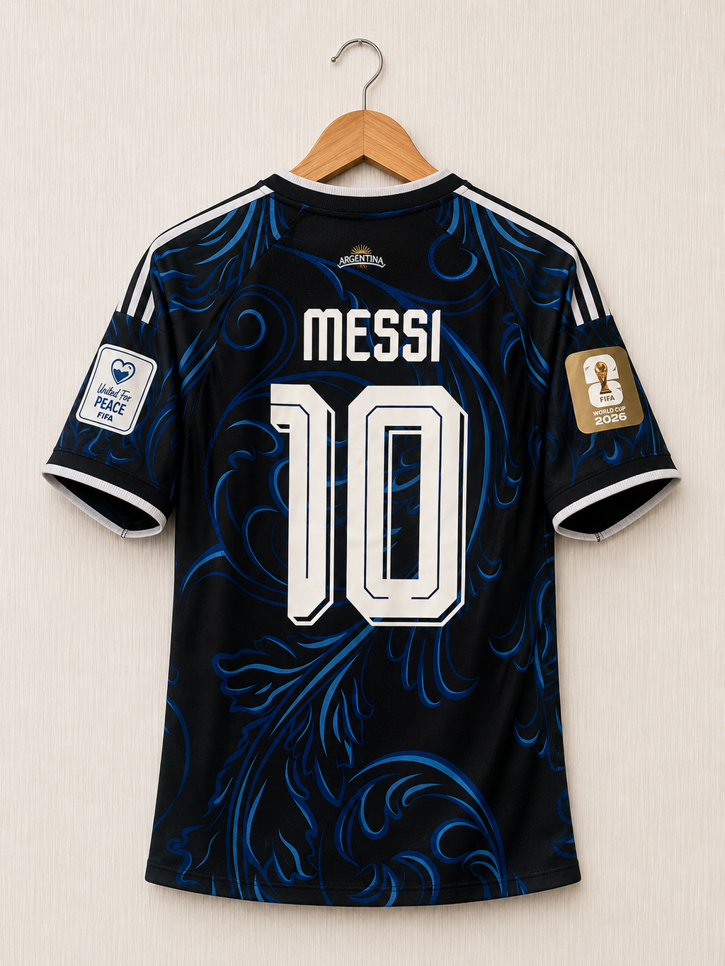 Argentina 2026 World Cup Away Shirt
