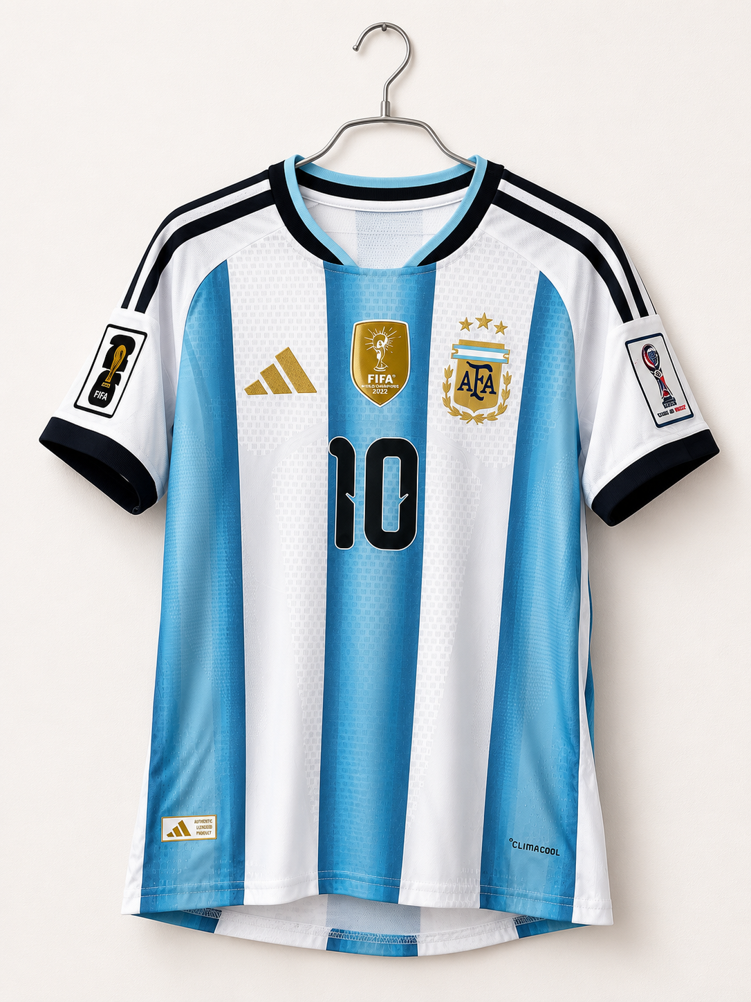 Argentina 2026 World Cup Home Shirt