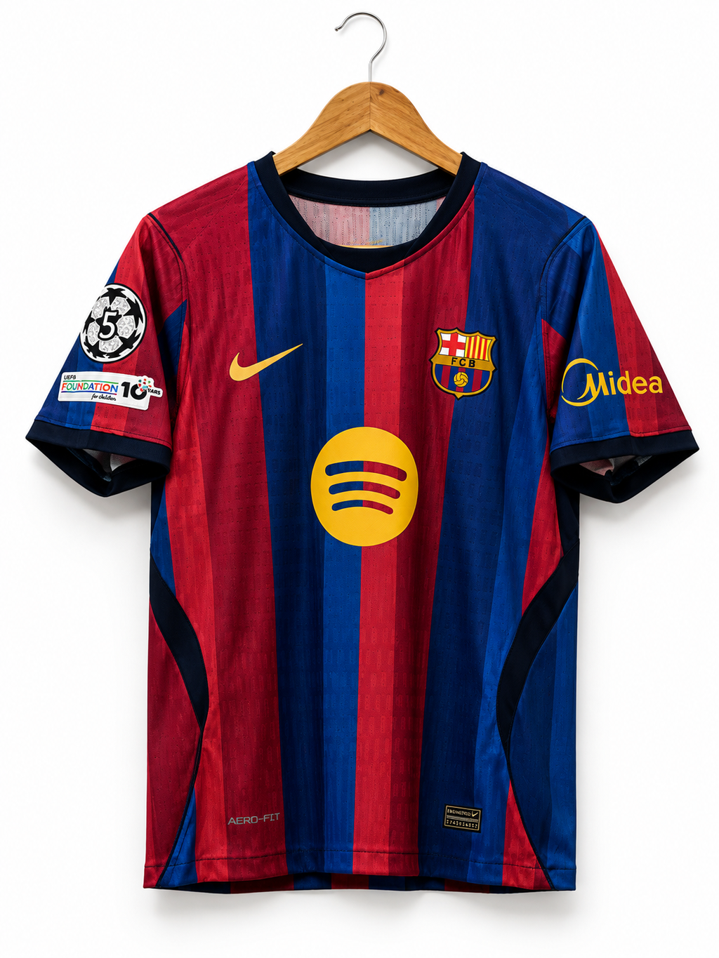 Barcelona 2026/27 Home Shirt