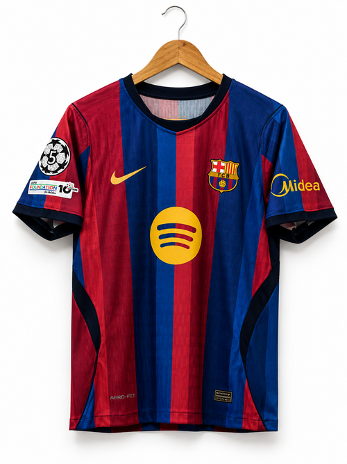 Barcelona 2026/27 Home Shirt
