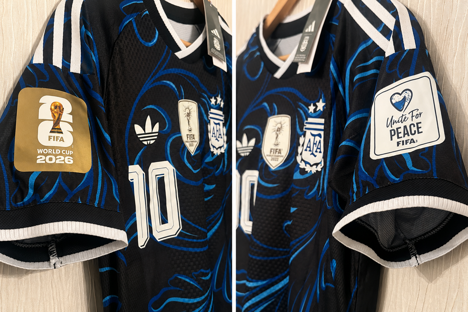 Argentina 2026 World Cup Away Shirt