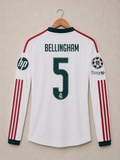 Real Madrid 2026/27 Home Shirt