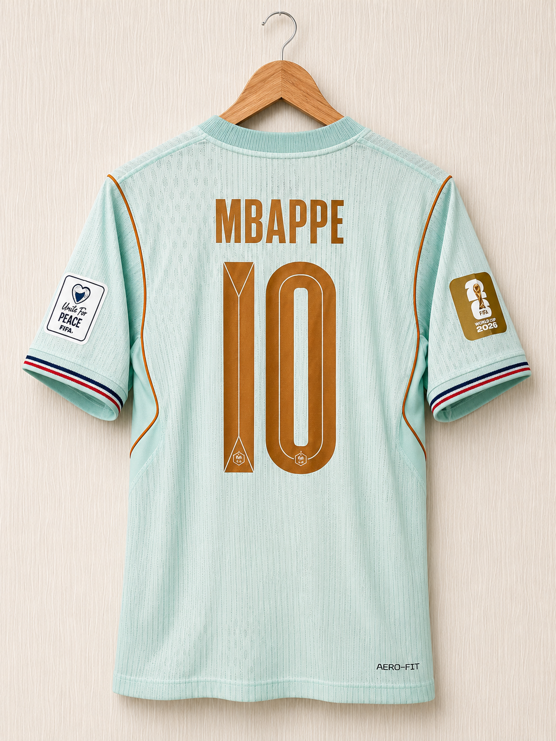 France 2026 World Cup Away Shirt