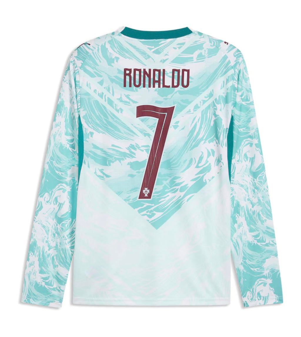 Portugal 2026 World Cup Away Shirt