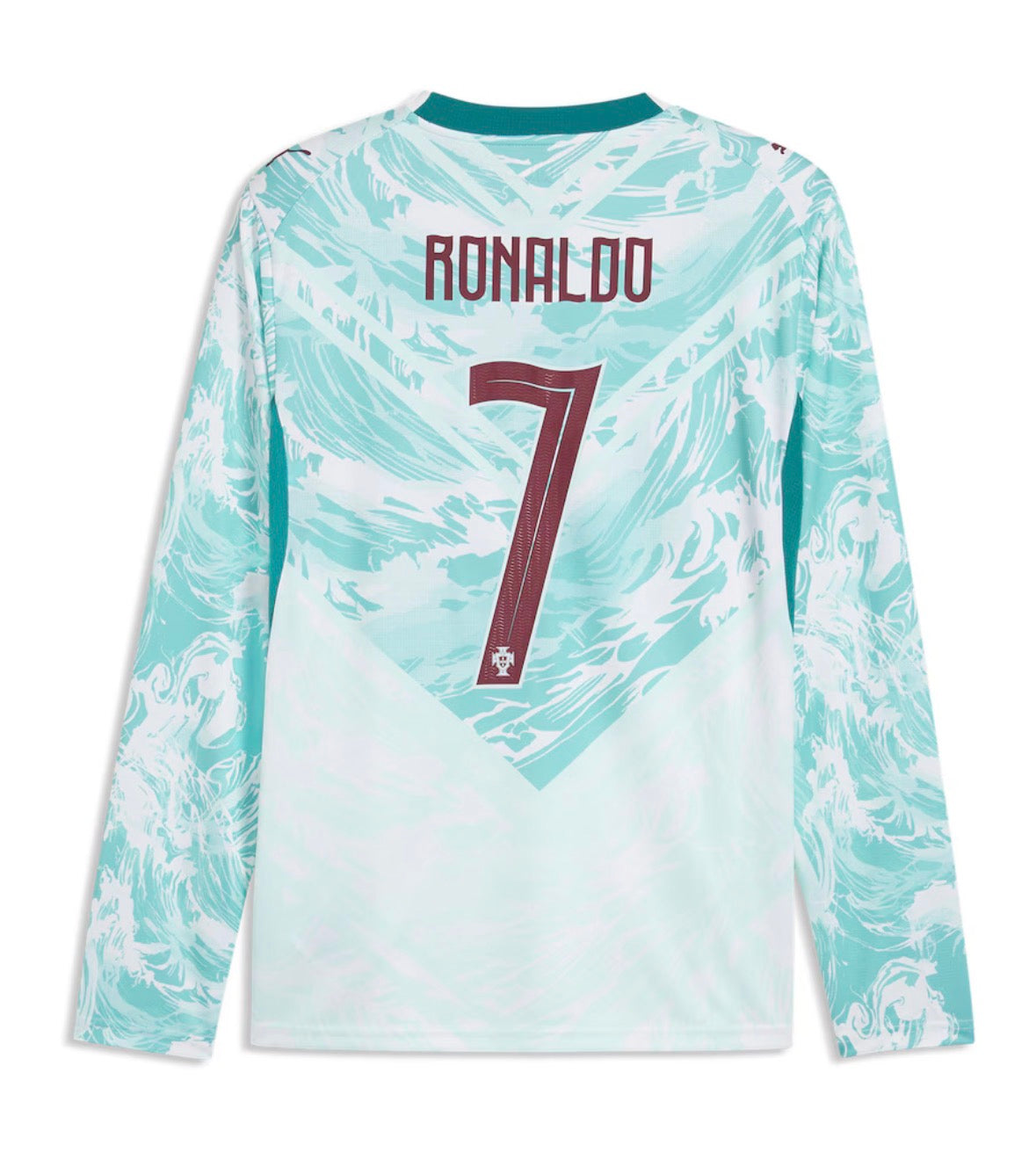 Portugal 2026 World Cup Away Shirt