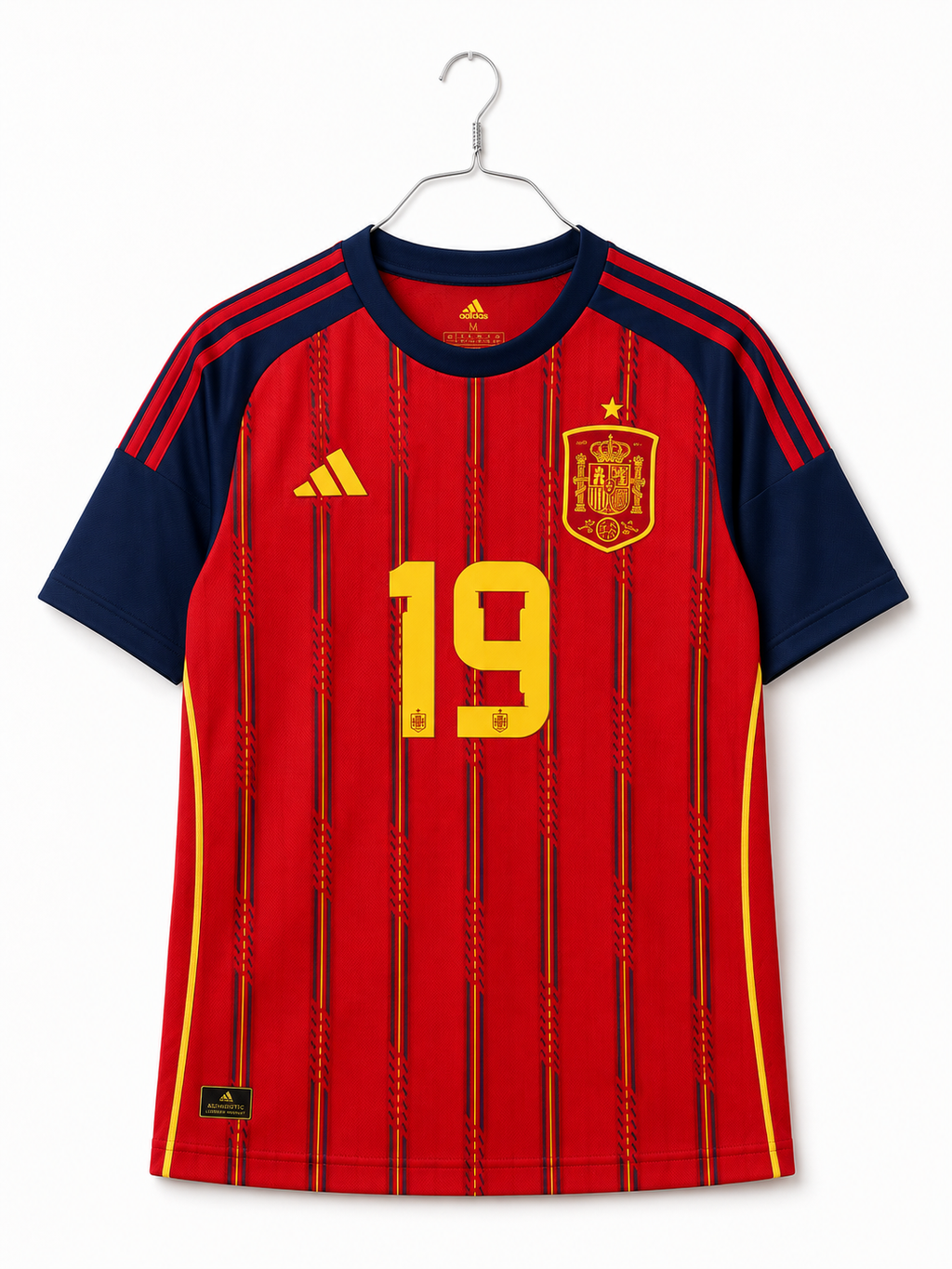Spain 2026 World Cup Shirt