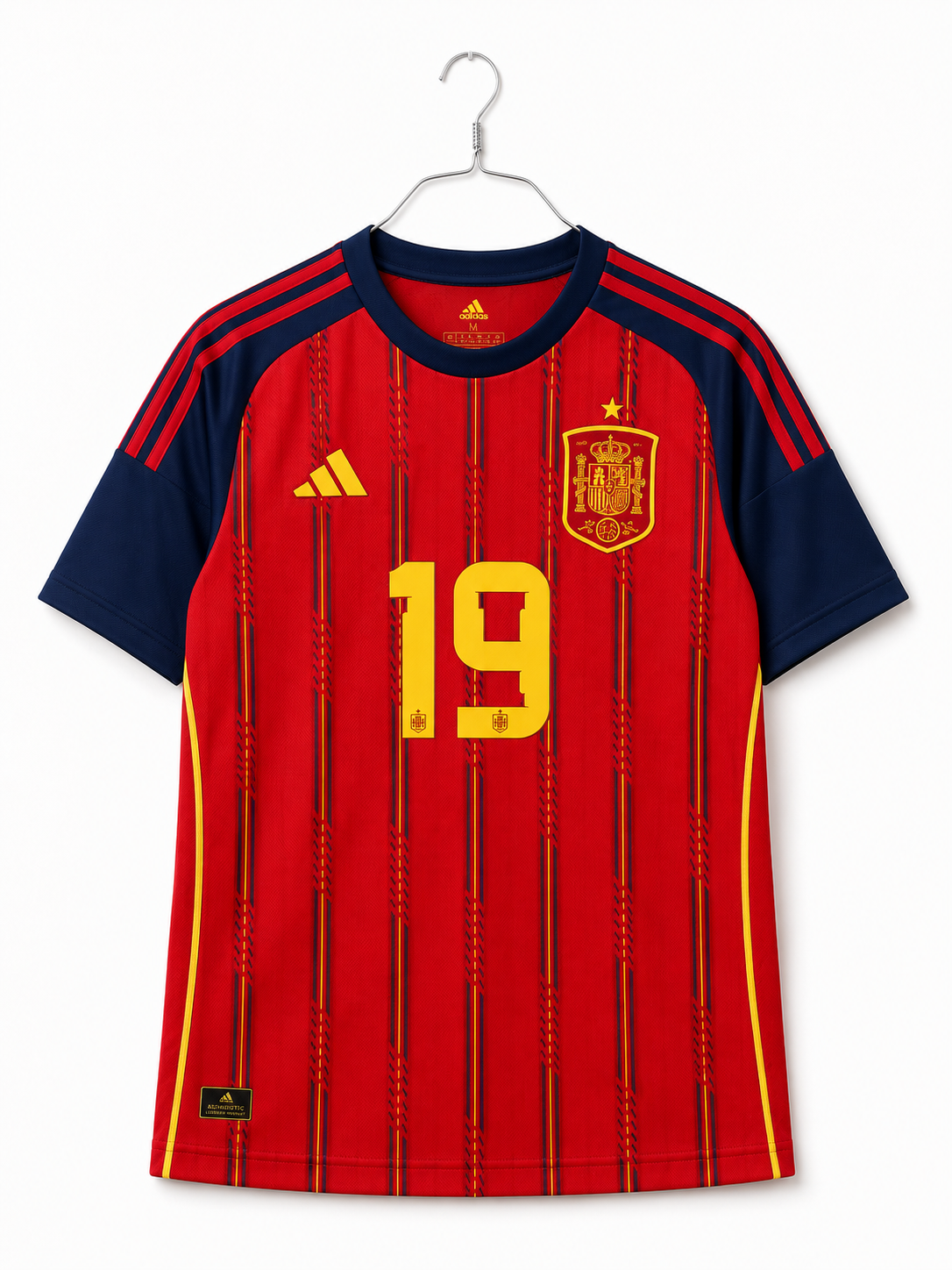 Spain 2026 World Cup Shirt